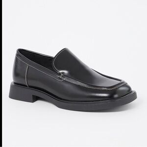 Vagabond Shoemakers Jaclyn Women loafers black  leather Size 8